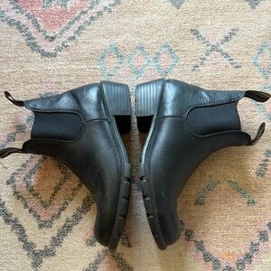 Blundstone Black Chelsea Boots